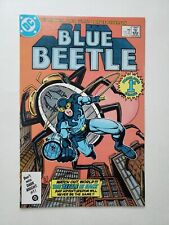 Blue Beetle #1 DC Comics 1986 Very Fine Condition  picture