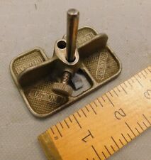 Stanley Rule & Level Co. No. 271 Router Plane    Nice Antique Woodworking Tool picture
