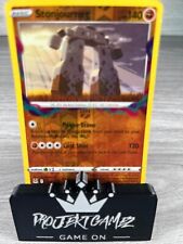Stonjourner 111/196 Reverse Holo Sword Shield Lost Origin Pokemon Trading Card picture