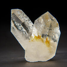 Genuine Clear Quartz Crystal Cluster Point from Brazil (350 grams) picture
