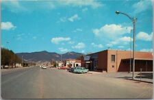 Alamogordo, New Mexico Postcard 