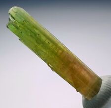 An Outstanding Bi Colour Terminated Tourmaline Crystal From Afghanistan picture
