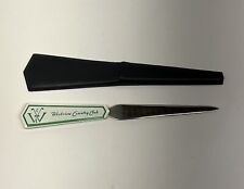 WESTVIEW Country Club Westview Florida Vintage Letter Opener With Sheath picture
