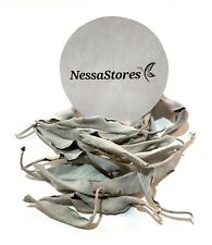 NessaStores California White Sage LEAVES ONLY Incense ( 1 oz) #JC-3 picture