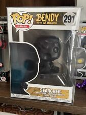 Funko Pop Vinyl: Bendy and the Ink Machine - Searcher #291 picture