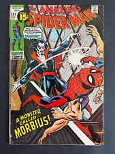 Amazing Spider-Man #101 - 1st Morbius Marvel 1971 Comics picture