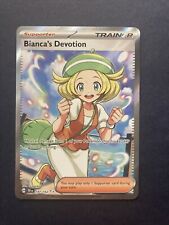 Pokemon TCG Bianca’s Devotion 197/162 Temporal Forces picture