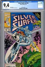 Silver Surfer v3 #94 CGC GRADED 9.4 -Thing, Torch, Ant-Man, Warlock, Drax appear picture