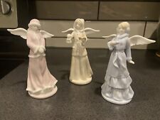 Vintage Russ Berrie Christmas Angels picture