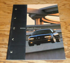 Original 1994 Eagle Vision Deluxe Sales Brochure 94 ESi TSi picture