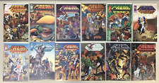 Freak Force #1-18 Complete Run + #13 Variant Cover Image 1993 Lot of 19 picture