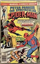 The Spectacular Spider-Man #1 (Marvel Comics December 1976) picture