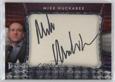 2020 Decision 2020 Cut Signatures Mike Huckabee Auto 13wb picture