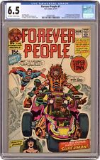 Forever People #1 CGC 6.5 1971 3850873001 1st full app. Darkseid picture