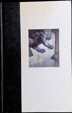 1998 BATMAN Black & White Vol. 1 HC VF+ 8.5 1st DC w/ Steranko Tip-In Plate picture