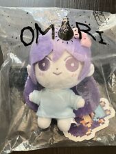 OMOCAT Omori AUBREY Plush Official Genuine New Sealed In Hand picture