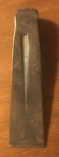 Vtg. Heat Treated Tree Felling Wood Splitting Wedge AP 5074 Very Good Condition picture