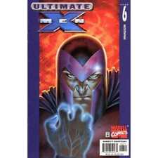 Ultimate X-Men (2001 series) #6 in Near Mint condition. Marvel comics [x^ picture