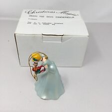 Christmas Magic Disney Cinderella Ornament With Box, 26231 -132, Grolier picture