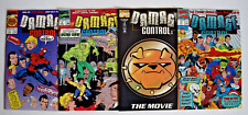 DAMAGE CONTROL (1991) 4 ISSUE COMPLETE SET #1-4 MARVEL COMICS picture