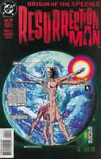 Resurrection Man #11 VF; DC | Vitruvian Man Tribute - we combine shipping picture
