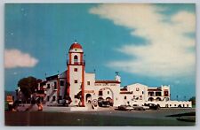 Mission Santa Isabel Hostelry Ensenada Baja California Mexico Unposted Postcard picture