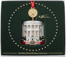 2018 White House Historical Association Christmas Ornament Truman picture