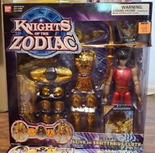 knights of the zodiac deluxe 2004 seiya in Sagittarius cloth picture