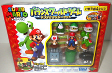 Japan Epoch Nintendo Super Mario Figures box set mini figure from Japan Rare New picture