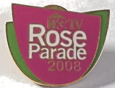 Rose Parade 2008 HGTV Lapel Pin (091223) picture