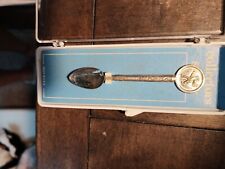 Vintage Souvenir Collector Spoon, Several States All In Boxes picture
