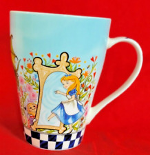 ALICE IN WONDERLAND THROUGH THE LOOKING GLASS MUG by PAUL CARDEW -  picture