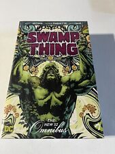 DC Swamp Thing New 52 Omnibus New, Sealed Hardcover Scott Snyder - Charles Soule picture