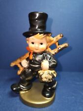 Vintage Goebel Chimney Sweep Boy Figurine - 10 740 12, TMK 7 picture