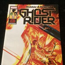 GHOST RIDER # 2 MARVEL COMICS 2017 - Near Mint picture