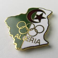Algeria National Olympic Committee NOC Limited Edition Pin 170/250 Vintage 1988 picture