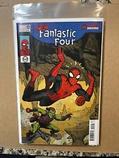 NEW FANTASTIC FOUR #4 11/2022 NM/NM- RIVERA BEYOND AMAZING SPIDER-MAN picture