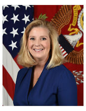 2021 Christine Wormuth 8x10 25th Secretary of the Army On 8.5