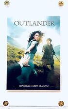 OUTLANDER  Caitriona  Balfe  Cryptozoic   Reduced  20% off picture