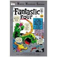 Marvel Milestone Edition Fantastic Four #1 in NM minus cond. Marvel comics [a picture