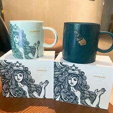 2023 Starbucks Siren Mermaid Goddess Coffee Mug Christmas Gift 12oz Ceramic Cups picture