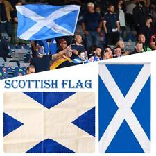 Scotland Flag Polyester Fabric for Event Decor & Awareness Activities  90*150cm picture