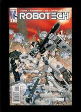 ROBOTECH #1, NM, Tommy Yune, 2003, Robots, Wildstorm, Faerber picture