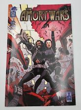 2007 Evil Ink Comics The Amory Wars #4 - Claudio Sanchez picture