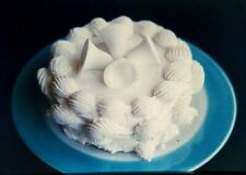 UB06 ORIGINAL KODACHROME 1960s 35MM SLIDE WEDDING CAKE STYLE DESIGN FASHION PLAT picture