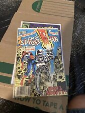 The Amazing Spider-Man 237 Newsstand VG picture