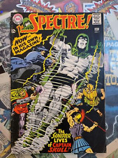 The Spectre #1 5.0 1967 picture