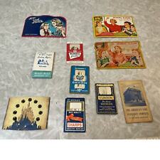 Vintage Sewing Needles & Supplies - One Disney picture