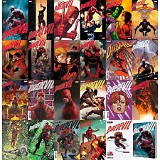 Daredevil (2023) 1 2 3 4 5 6 7 8 9 10 & TP | Marvel Comics | COVER SELECT picture