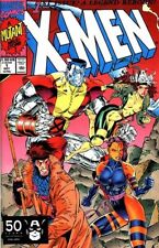 X-MEN #1 (1991) Colossus/Gambit-cover Jim Lee NM-M New/Old Stock  picture